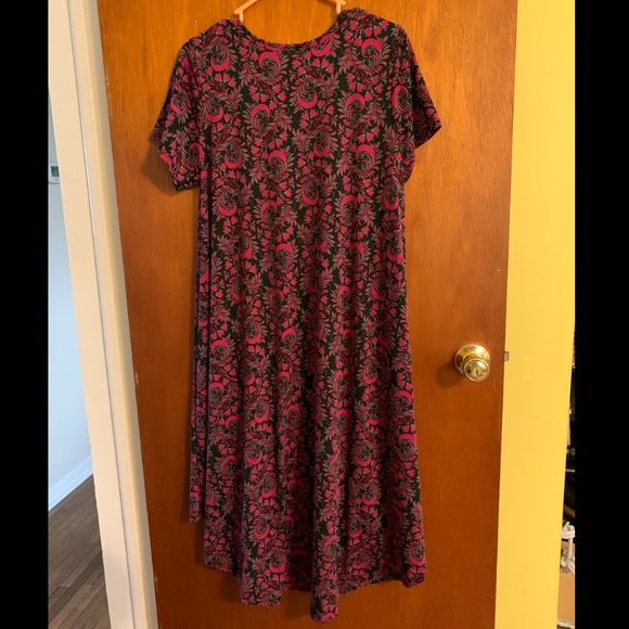 LAST CHANCE— LuLaRoe dress - Picture 2 of 5